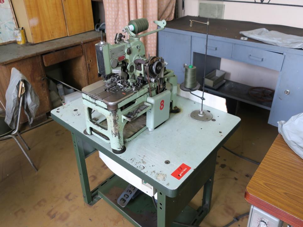 Used Reece 101 Buttonholing machine for Sale (Auction Premium) | NetBid Industrial Auctions